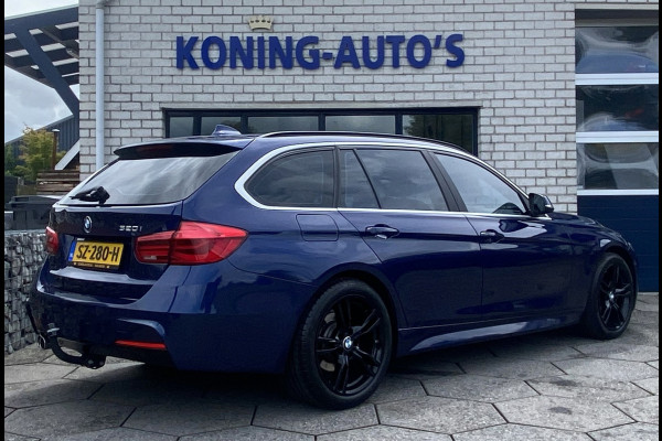 BMW 3 Serie Touring 320i Executive M-sport/ 18"/ HUD/ VCP/ Premium Audio/ Trekhaak