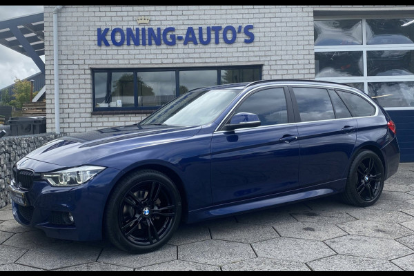 BMW 3 Serie Touring 320i Executive M-sport/ 18"/ HUD/ VCP/ Premium Audio/ Trekhaak