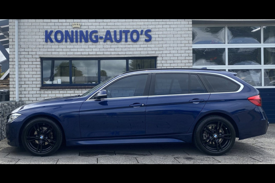 BMW 3 Serie Touring 320i Executive M-sport/ 18"/ HUD/ VCP/ Premium Audio/ Trekhaak