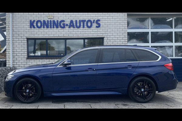 BMW 3 Serie Touring 320i Executive M-sport/ 18"/ HUD/ VCP/ Premium Audio/ Trekhaak