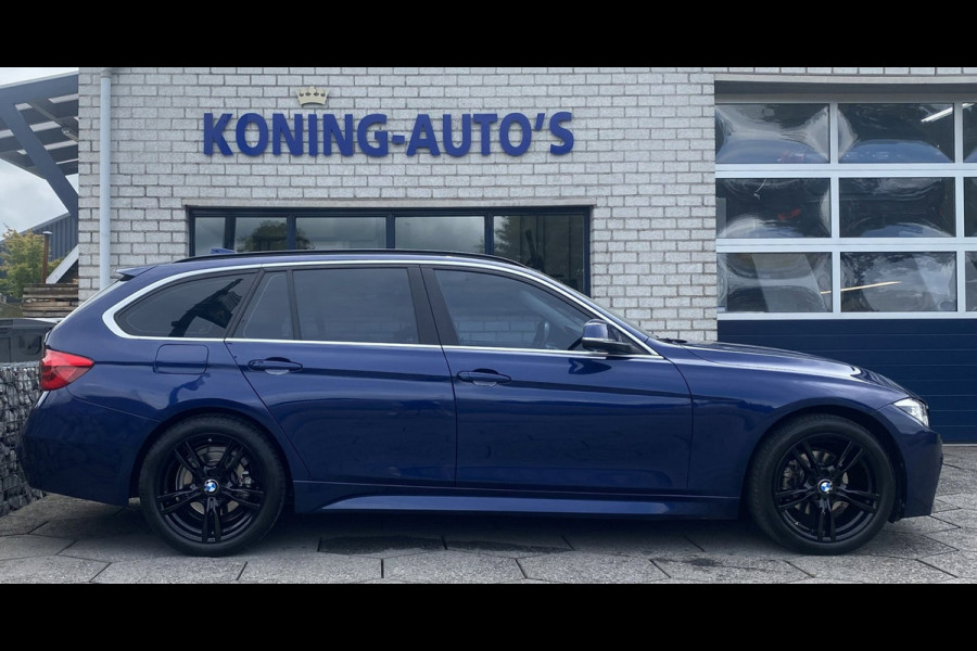 BMW 3 Serie Touring 320i Executive M-sport/ 18"/ HUD/ VCP/ Premium Audio/ Trekhaak