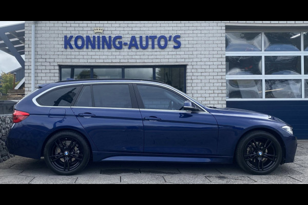 BMW 3 Serie Touring 320i Executive M-sport/ 18"/ HUD/ VCP/ Premium Audio/ Trekhaak