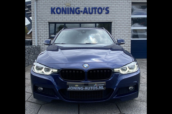 BMW 3 Serie Touring 320i Executive M-sport/ 18"/ HUD/ VCP/ Premium Audio/ Trekhaak
