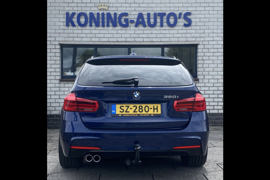 BMW 3 Serie Touring 320i Executive M-sport/ 18"/ HUD/ VCP/ Premium Audio/ Trekhaak
