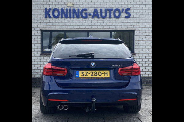 BMW 3 Serie Touring 320i Executive M-sport/ 18"/ HUD/ VCP/ Premium Audio/ Trekhaak