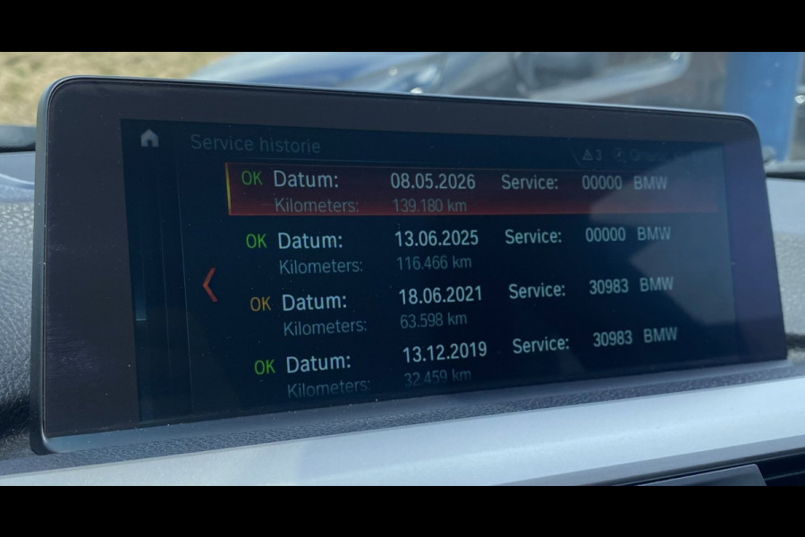 BMW 3 Serie Touring 320i Executive M-sport/ 18"/ HUD/ VCP/ Premium Audio/ Trekhaak