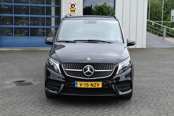 Mercedes-Benz V-Klasse 300d 4-MATIC AMG DC Avantgarde Panorama dak, Distronic, 360 Camera, Standkachel, Burmester
