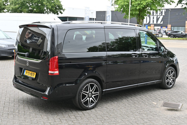 Mercedes-Benz V-Klasse 300d 4-MATIC AMG DC Avantgarde Panorama dak, Distronic, 360 Camera, Standkachel, Burmester