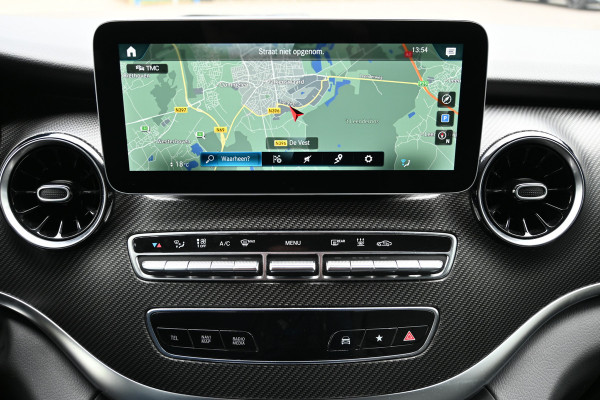 Mercedes-Benz V-Klasse 300d 4-MATIC AMG DC Avantgarde Panorama dak, Distronic, 360 Camera, Standkachel, Burmester