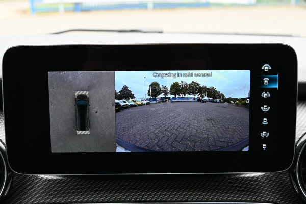 Mercedes-Benz V-Klasse 300d 4-MATIC AMG DC Avantgarde Panorama dak, Distronic, 360 Camera, Standkachel, Burmester