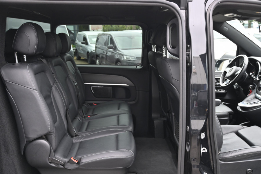 Mercedes-Benz V-Klasse 300d 4-MATIC AMG DC Avantgarde Panorama dak, Distronic, 360 Camera, Standkachel, Burmester