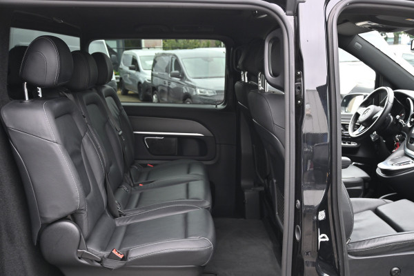 Mercedes-Benz V-Klasse 300d 4-MATIC AMG DC Avantgarde Panorama dak, Distronic, 360 Camera, Standkachel, Burmester