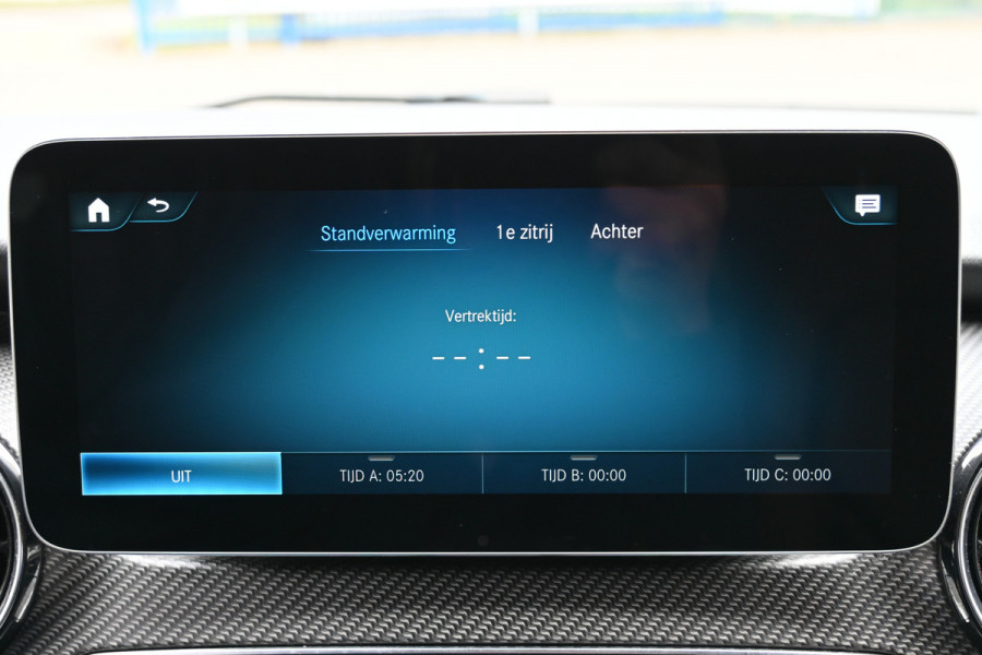 Mercedes-Benz V-Klasse 300d 4-MATIC AMG DC Avantgarde Panorama dak, Distronic, 360 Camera, Standkachel, Burmester
