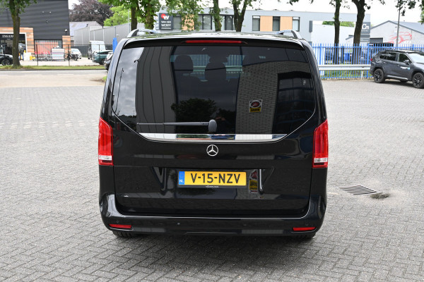 Mercedes-Benz V-Klasse 300d 4-MATIC AMG DC Avantgarde Panorama dak, Distronic, 360 Camera, Standkachel, Burmester