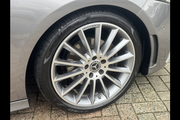 Mercedes-Benz A-Klasse 200 AMG Sfeer Camera Clima Navi Stoelverwarming 19"Multispoke velgen Sportonderstel