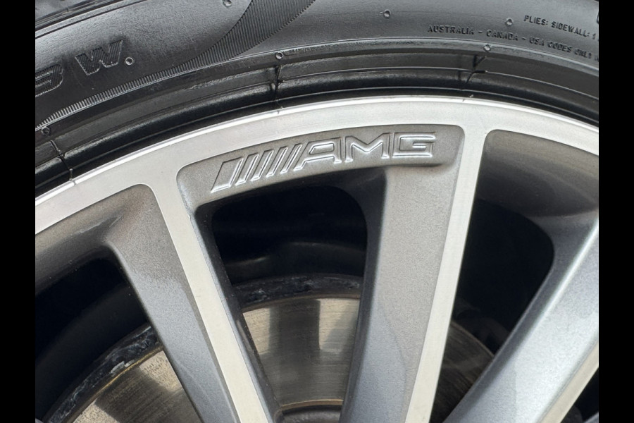 Mercedes-Benz A-Klasse 200 AMG Sfeer Camera Clima Navi Stoelverwarming 19"Multispoke velgen Sportonderstel