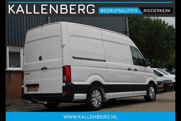 Volkswagen Crafter 30 2.0 TDI L3H3 Highline Automaat / Trekhaak / Camera / App connect