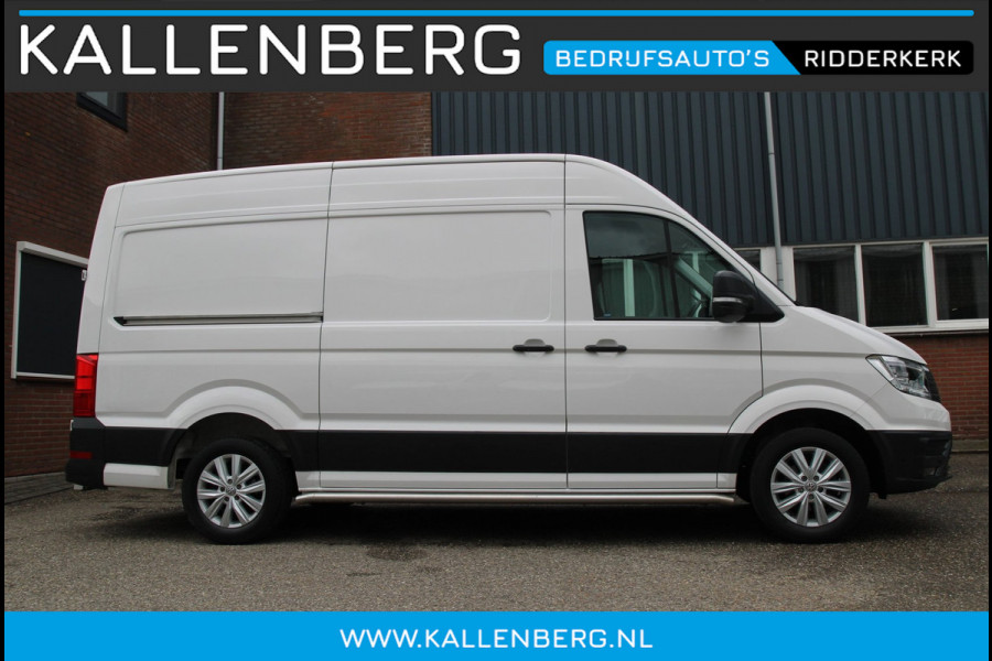 Volkswagen Crafter 30 2.0 TDI L3H3 Highline Automaat / Trekhaak / Camera / App connect