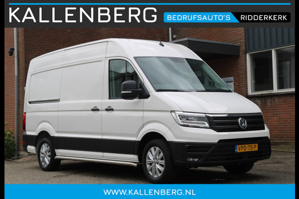 Volkswagen Crafter 30 2.0 TDI L3H3 Highline Automaat / Trekhaak / Camera / App connect