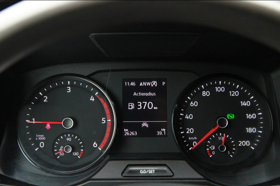 Volkswagen Crafter 30 2.0 TDI L3H3 Highline Automaat / Trekhaak / Camera / App connect