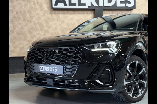 Audi Q3 Sportback 45 TFSI e S Edition | Carplay | Parkeersensoren | S Line | Keyless | Cruise Control