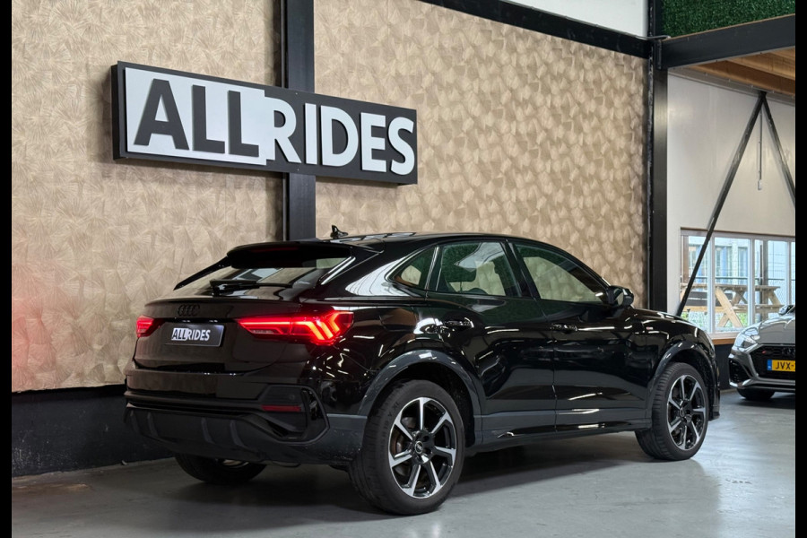 Audi Q3 Sportback 45 TFSI e S Edition | Carplay | Parkeersensoren | S Line | Keyless | Cruise Control
