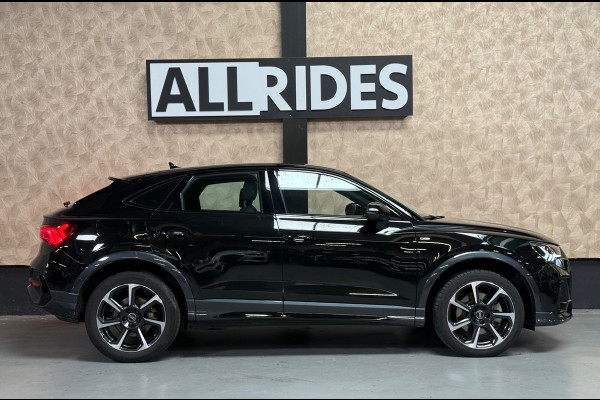 Audi Q3 Sportback 45 TFSI e S Edition | Carplay | Parkeersensoren | S Line | Keyless | Cruise Control
