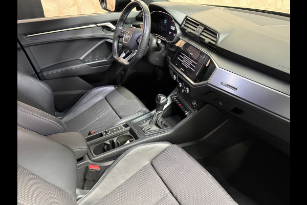 Audi Q3 Sportback 45 TFSI e S Edition | Carplay | Parkeersensoren | S Line | Keyless | Cruise Control