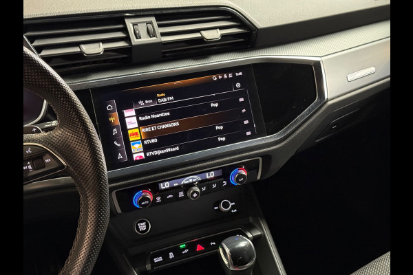 Audi Q3 Sportback 45 TFSI e S Edition | Carplay | Parkeersensoren | S Line | Keyless | Cruise Control