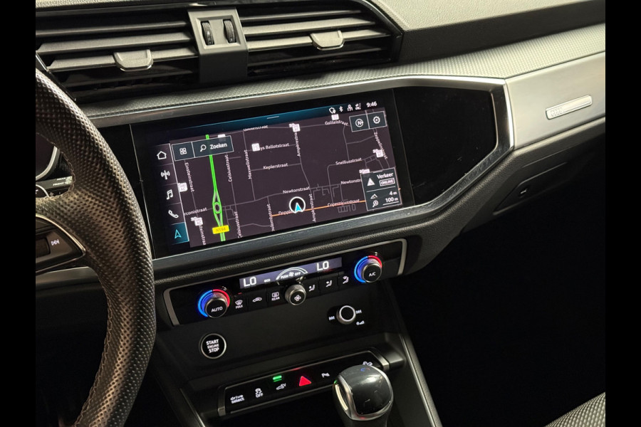 Audi Q3 Sportback 45 TFSI e S Edition | Carplay | Parkeersensoren | S Line | Keyless | Cruise Control