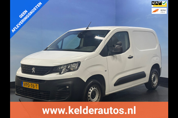 Peugeot Partner 1.5 BlueHDI Premium Airco | Cruise | PDC