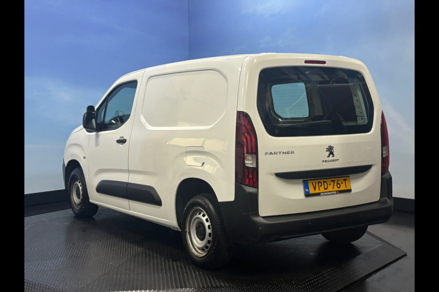 Peugeot Partner 1.5 BlueHDI Premium Airco | Cruise | PDC