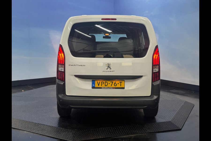 Peugeot Partner 1.5 BlueHDI Premium Airco | Cruise | PDC