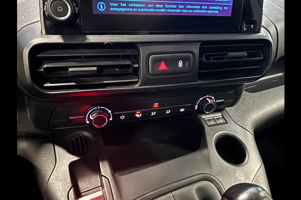 Peugeot Partner 1.5 BlueHDI Premium Airco | Cruise | PDC
