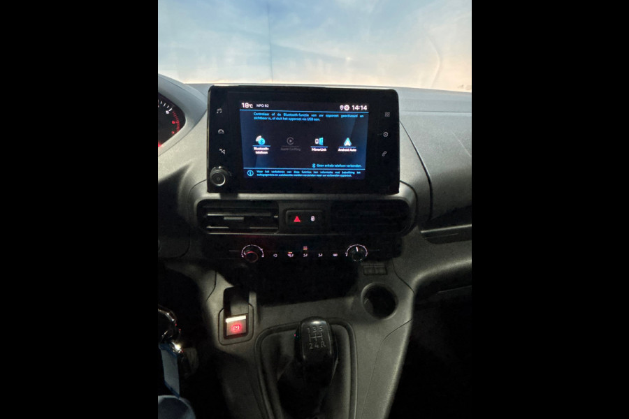 Peugeot Partner 1.5 BlueHDI Premium Airco | Cruise | PDC