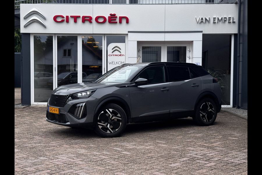 Peugeot e-2008 EV GT 54 kWh | NL-Auto | Camera | Navigatie | Virtual Cockpit | LED-Verlichting | 1e Eigenaar