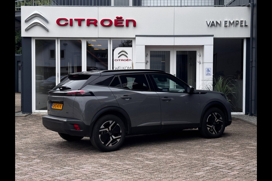 Peugeot e-2008 EV GT 54 kWh | NL-Auto | Camera | Navigatie | Virtual Cockpit | LED-Verlichting | 1e Eigenaar