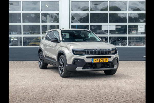 Jeep Avenger 1.2 e-Hybrid Summit | Infotainment&Convenience Pack