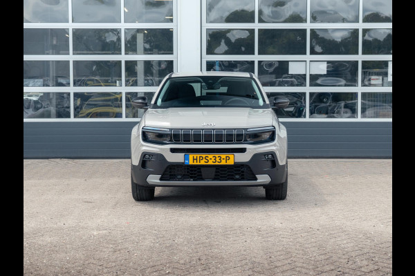 Jeep Avenger 1.2 e-Hybrid Summit | Infotainment&Convenience Pack