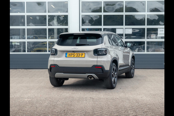 Jeep Avenger 1.2 e-Hybrid Summit | Infotainment&Convenience Pack