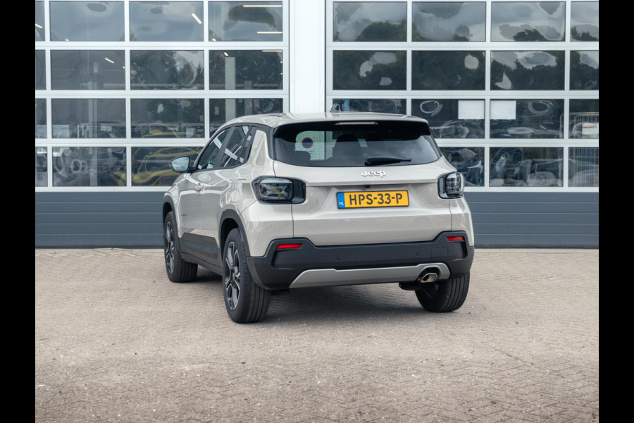 Jeep Avenger 1.2 e-Hybrid Summit | Infotainment&Convenience Pack