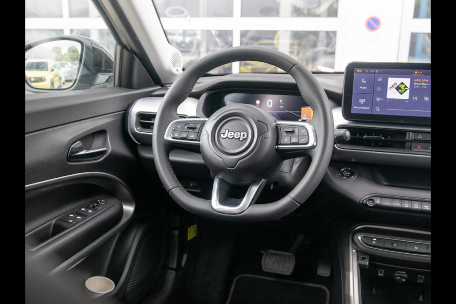 Jeep Avenger 1.2 e-Hybrid Summit | Infotainment&Convenience Pack