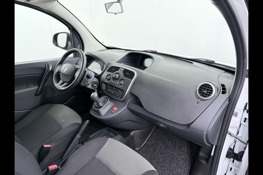 Renault Kangoo 1.5 Blue dCi 80 Comfort, Trekhaak, Cruise C. Airco, Navigatie, EX LEASE