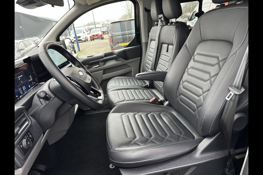 Ford Tourneo Custom Bus Plug-in Hybrid 340 L2 Tourneo Titanium AUTOMAAT! TREKHAAK! LEDER
