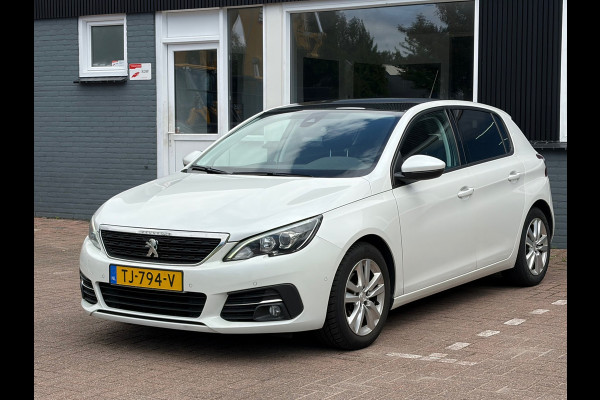 Peugeot 308 1.2 PureTech Blue Lease Executive / Pano / Parelmoerwit