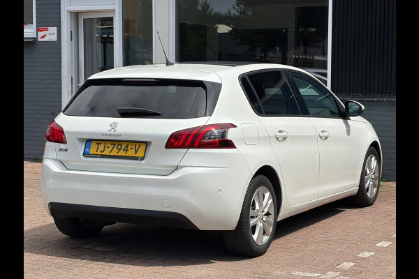 Peugeot 308 1.2 PureTech Blue Lease Executive / Pano / Parelmoerwit
