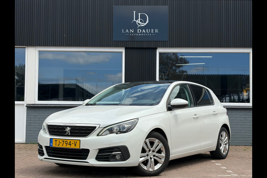 Peugeot 308 1.2 PureTech Blue Lease Executive / Pano / Parelmoerwit