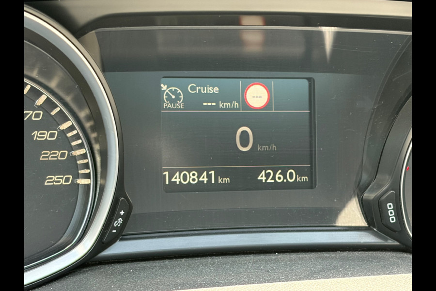 Peugeot 308 1.2 PureTech Blue Lease Executive / Pano / Parelmoerwit