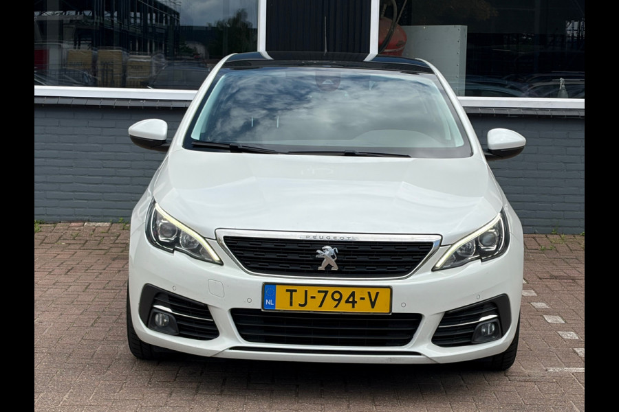 Peugeot 308 1.2 PureTech Blue Lease Executive / Pano / Parelmoerwit