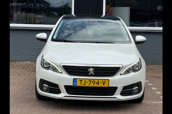 Peugeot 308 1.2 PureTech Blue Lease Executive / Pano / Parelmoerwit